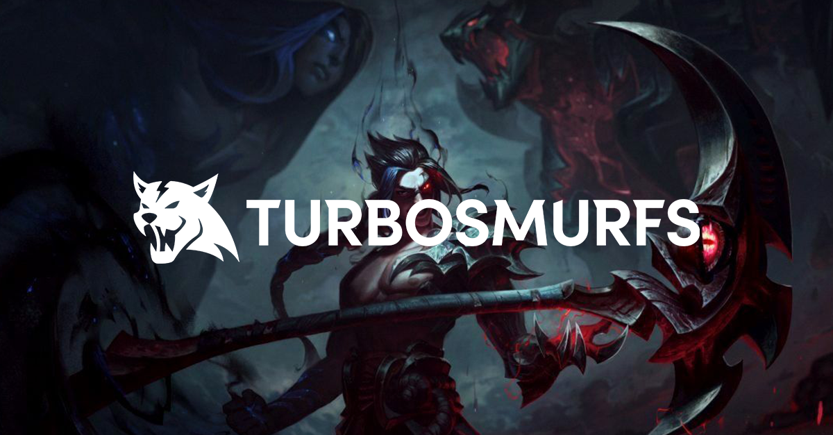 LoL ELO Boosting by Turbosmurfs