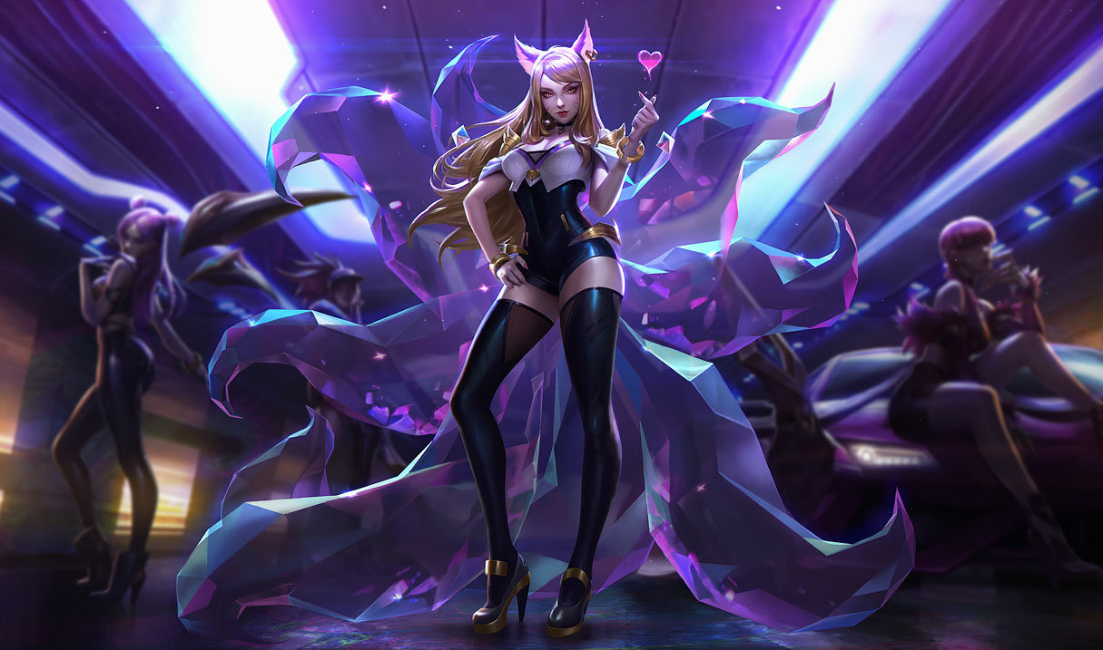 K/DA Ahri