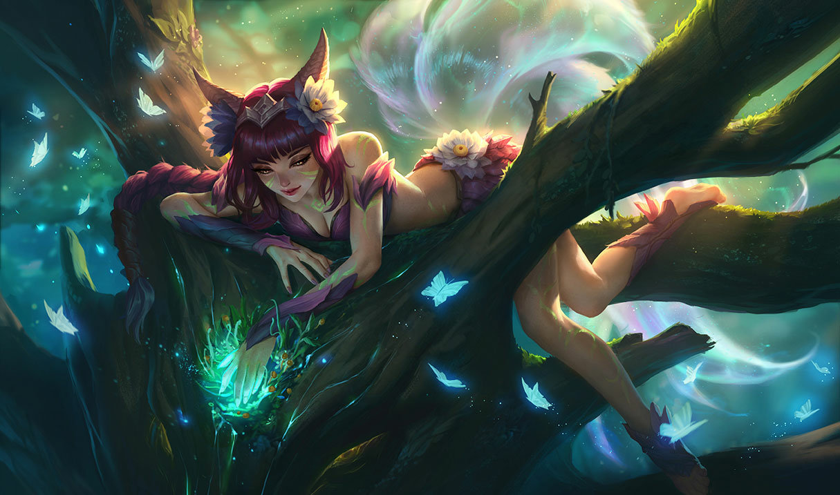 Elderwood Ahri