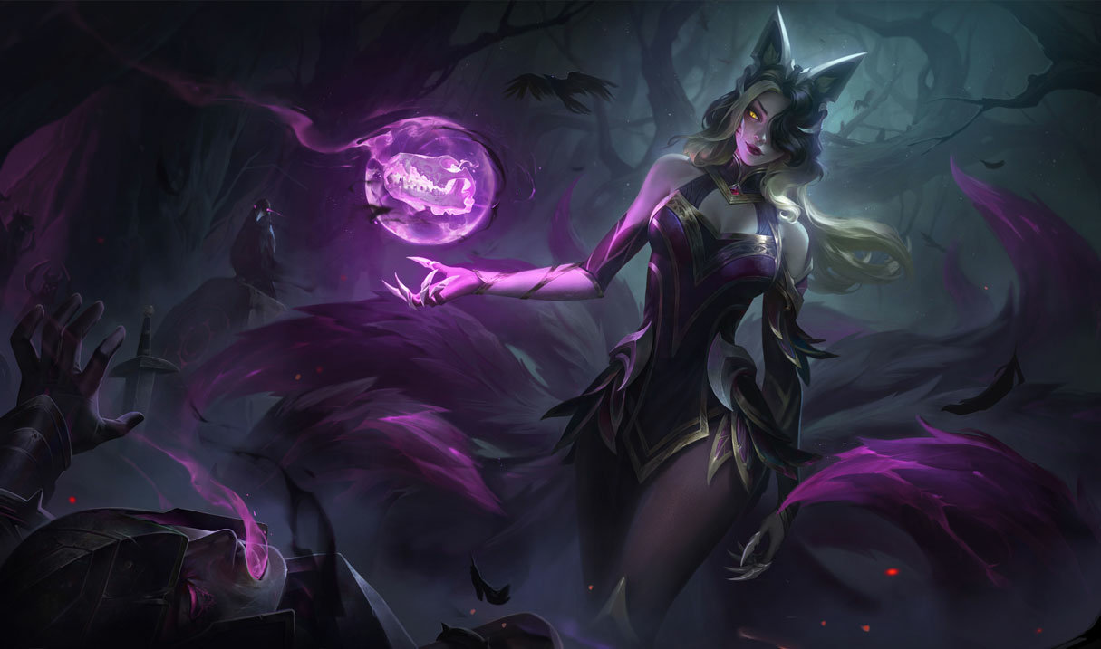 Coven Ahri