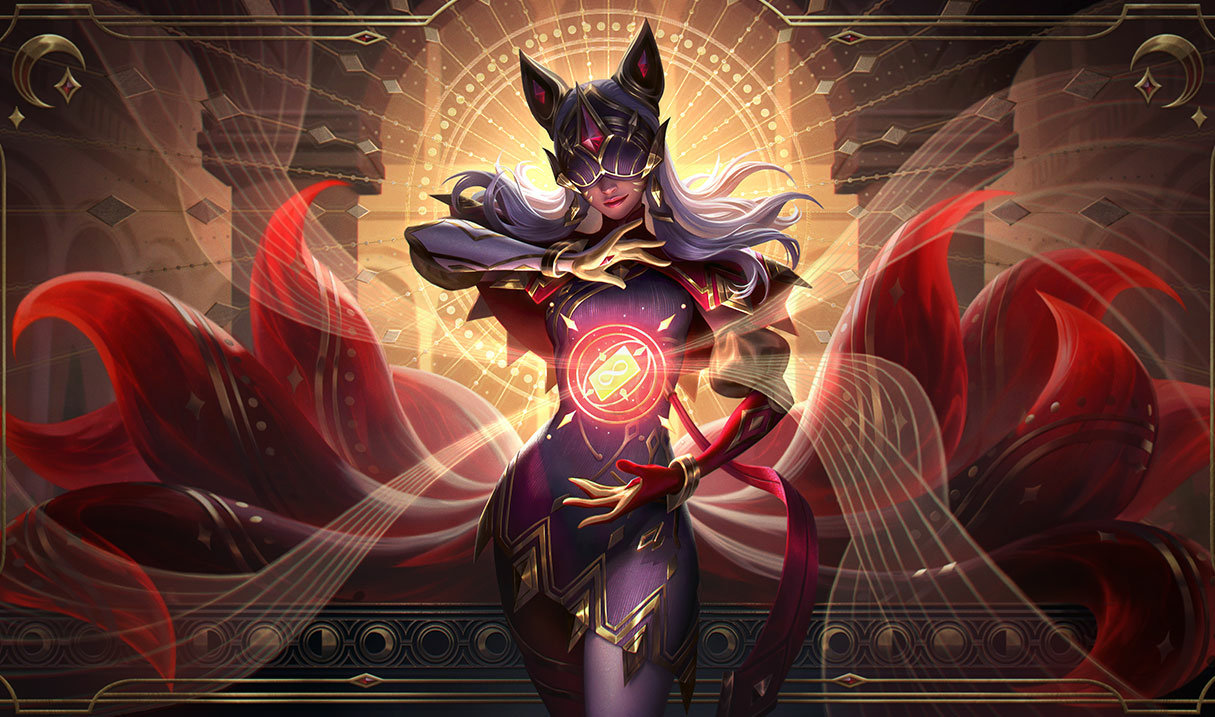 Arcana Ahri