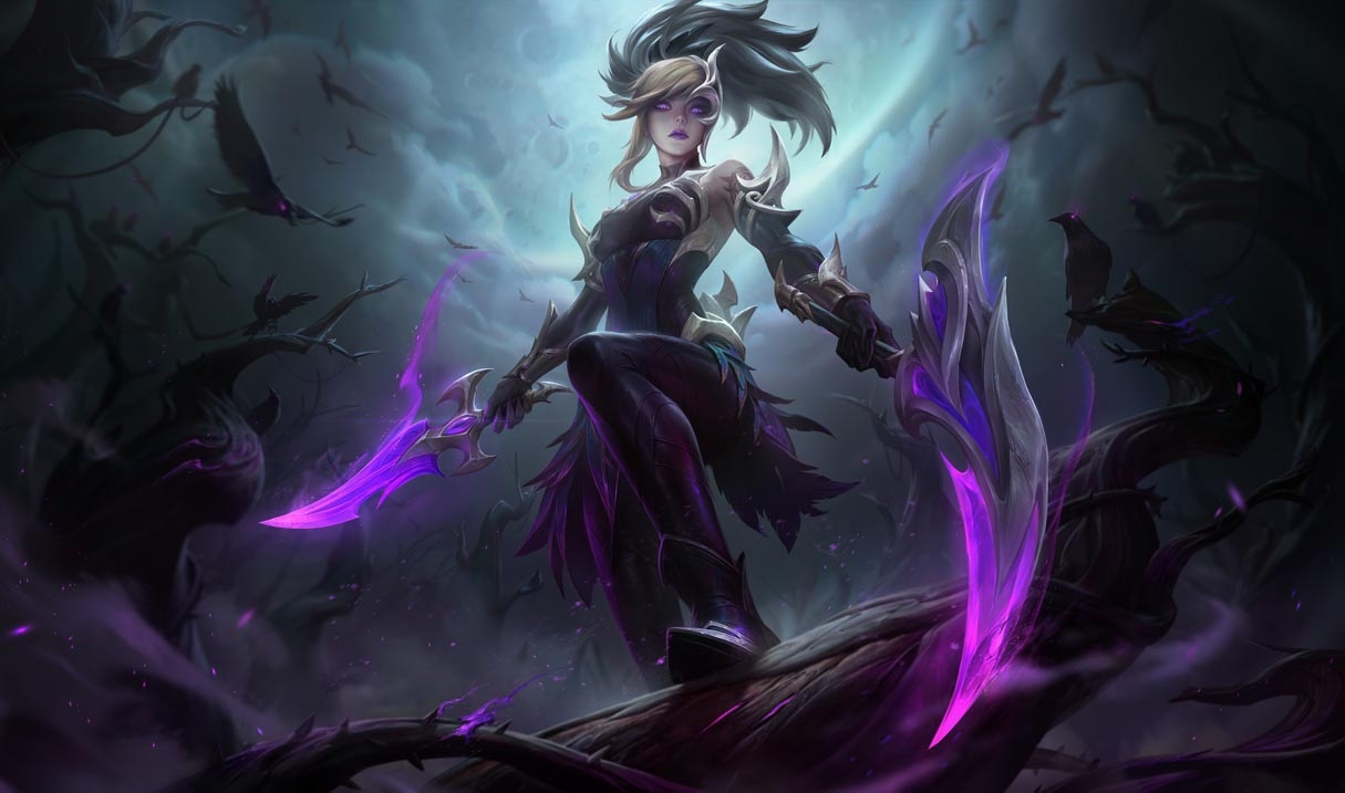 Coven Akali