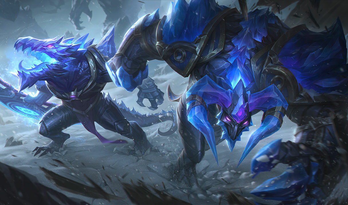 Blackfrost Alistar