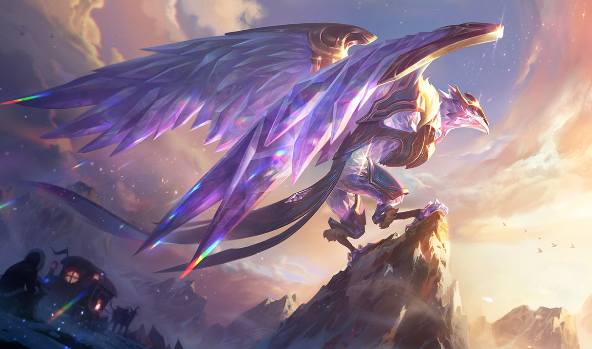 Victorious Anivia