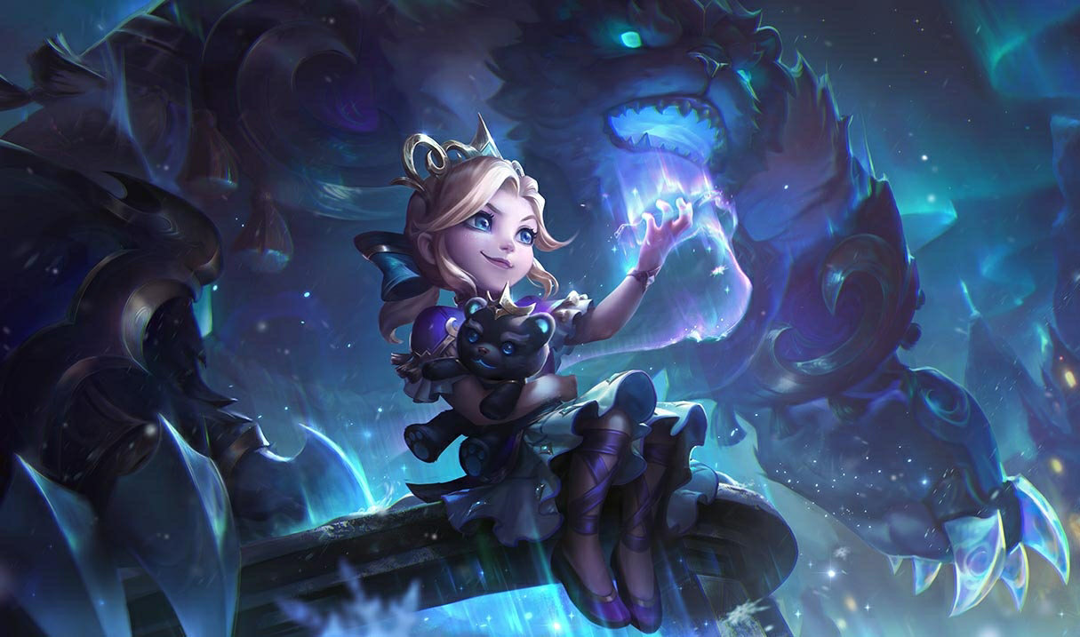 Winterblessed Annie