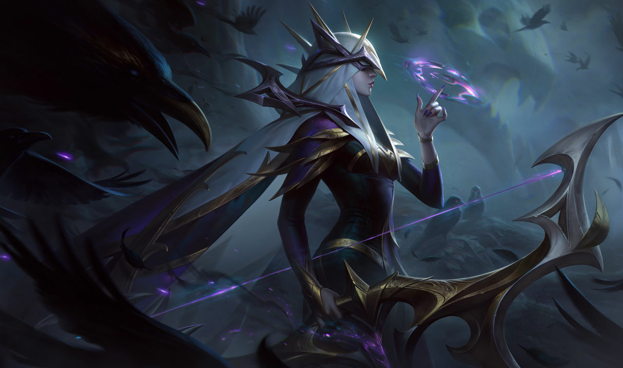 Coven Ashe