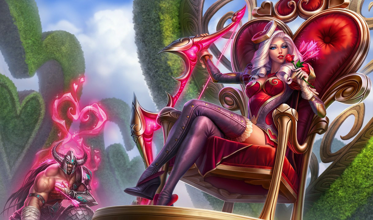 Heartseeker Ashe