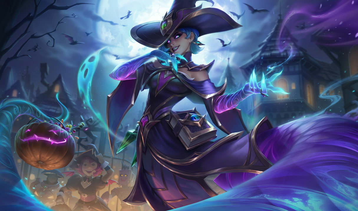 Bewitching Cassiopeia