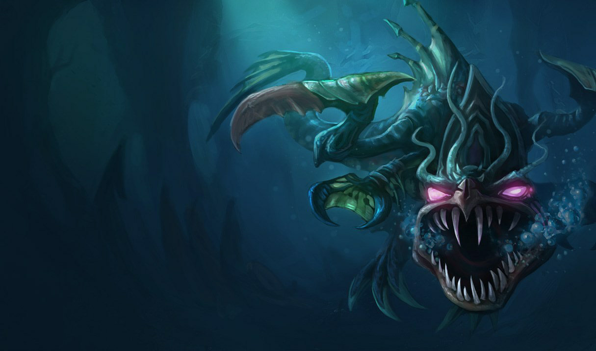 Loch Ness Cho'Gath