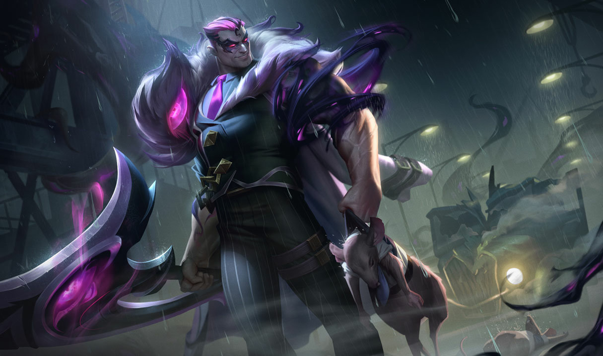 Crime City Nightmare Darius