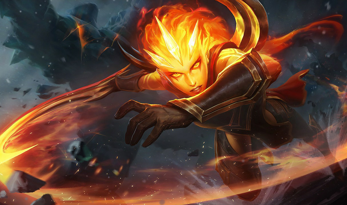 Infernal Diana