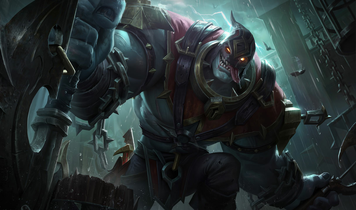 Executioner Mundo