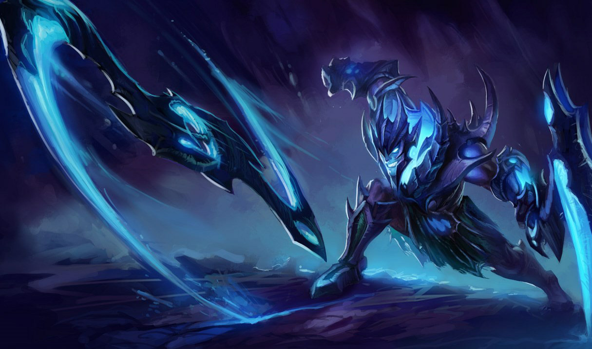 Soul Reaver Draven