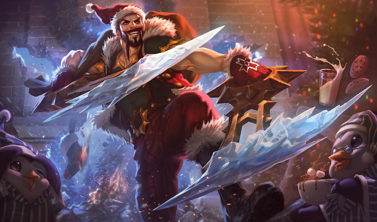 Santa Draven