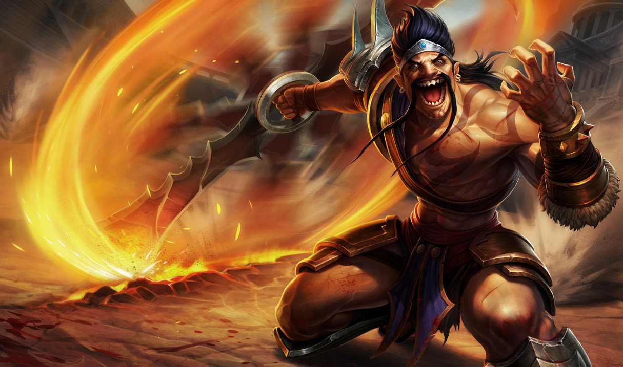 Gladiator Draven