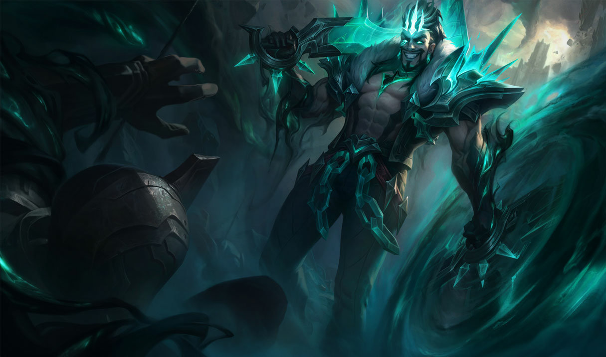 Ruined Draven