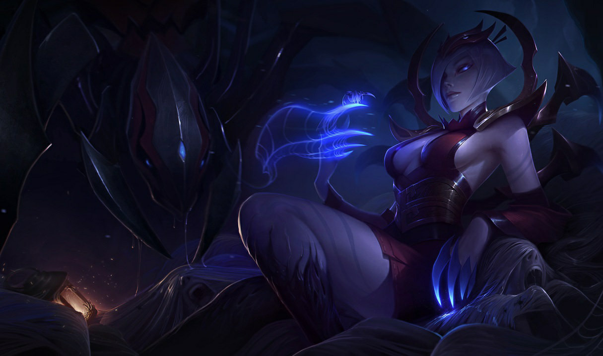 Blood Moon Elise