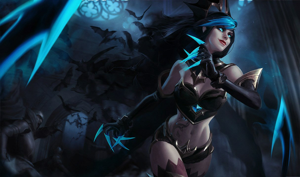 Shadow Evelynn