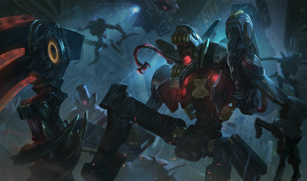 Praetorian Fiddlesticks