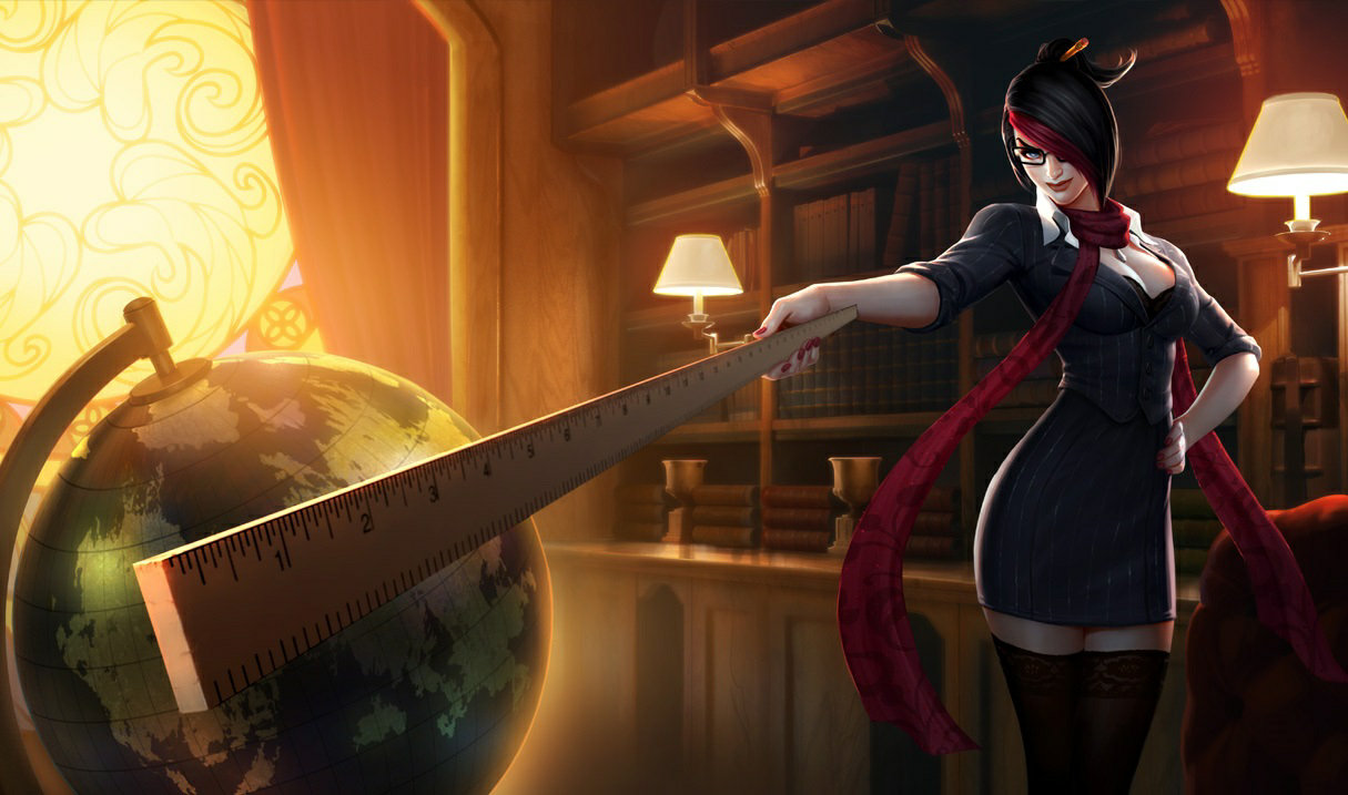 Headmistress Fiora