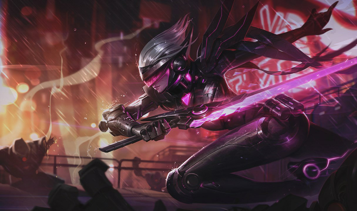 PROJECT: Fiora