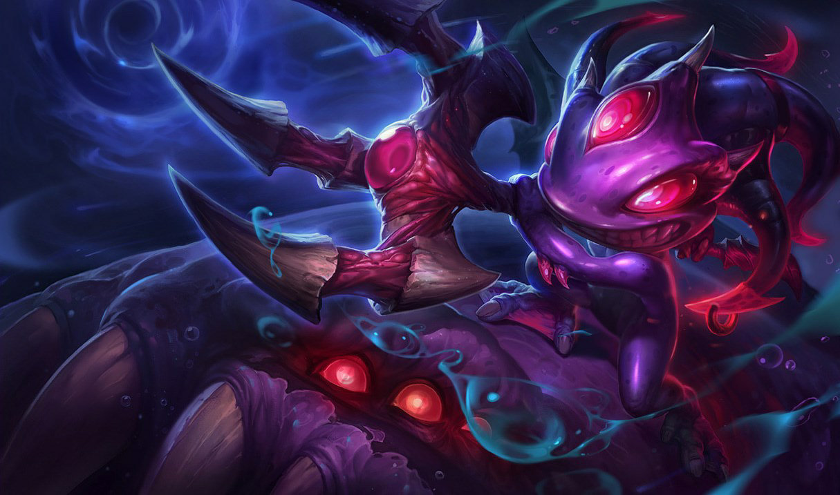 Void Fizz