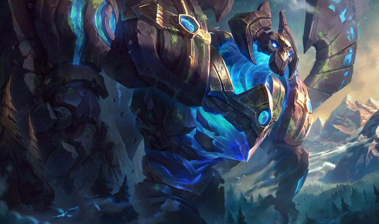 Enchanted Galio