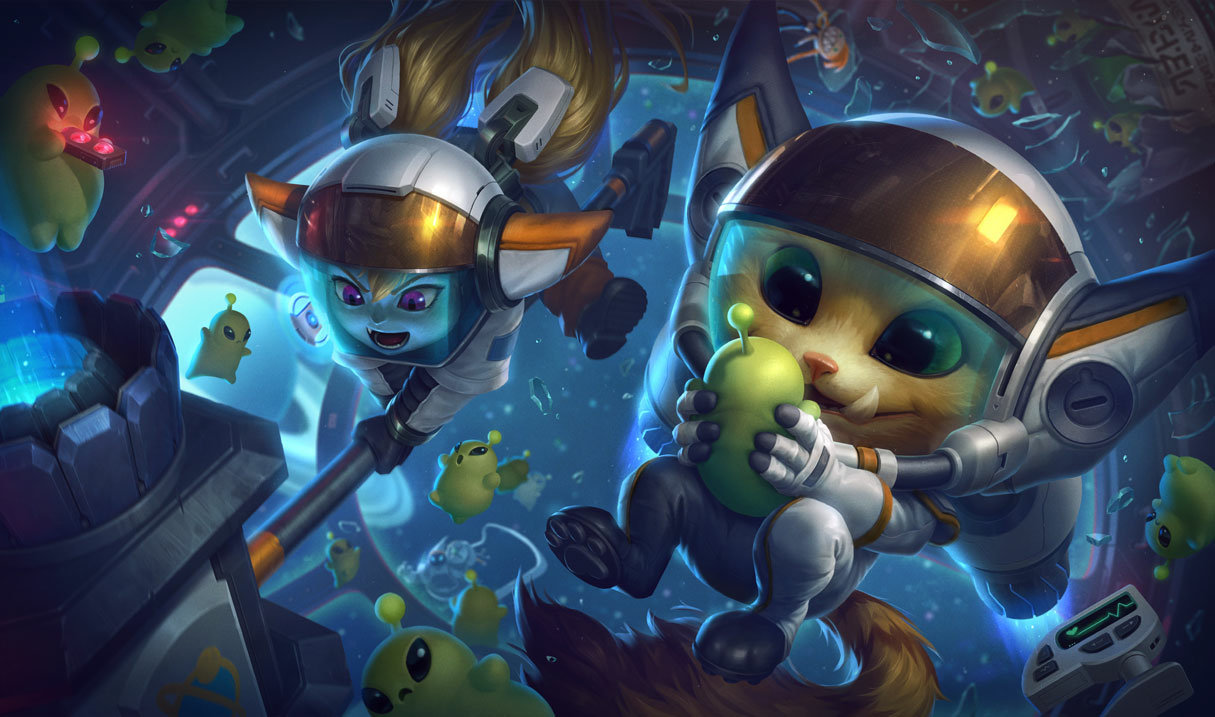 Astronaut Gnar