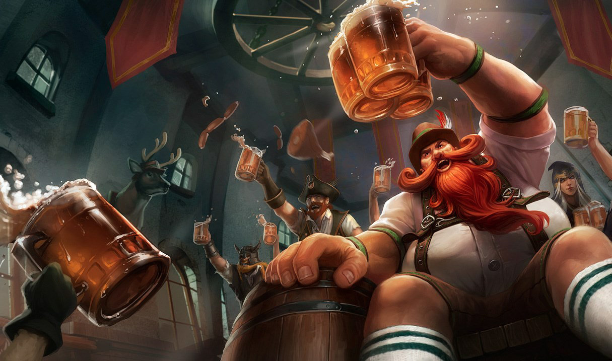 Oktoberfest Gragas