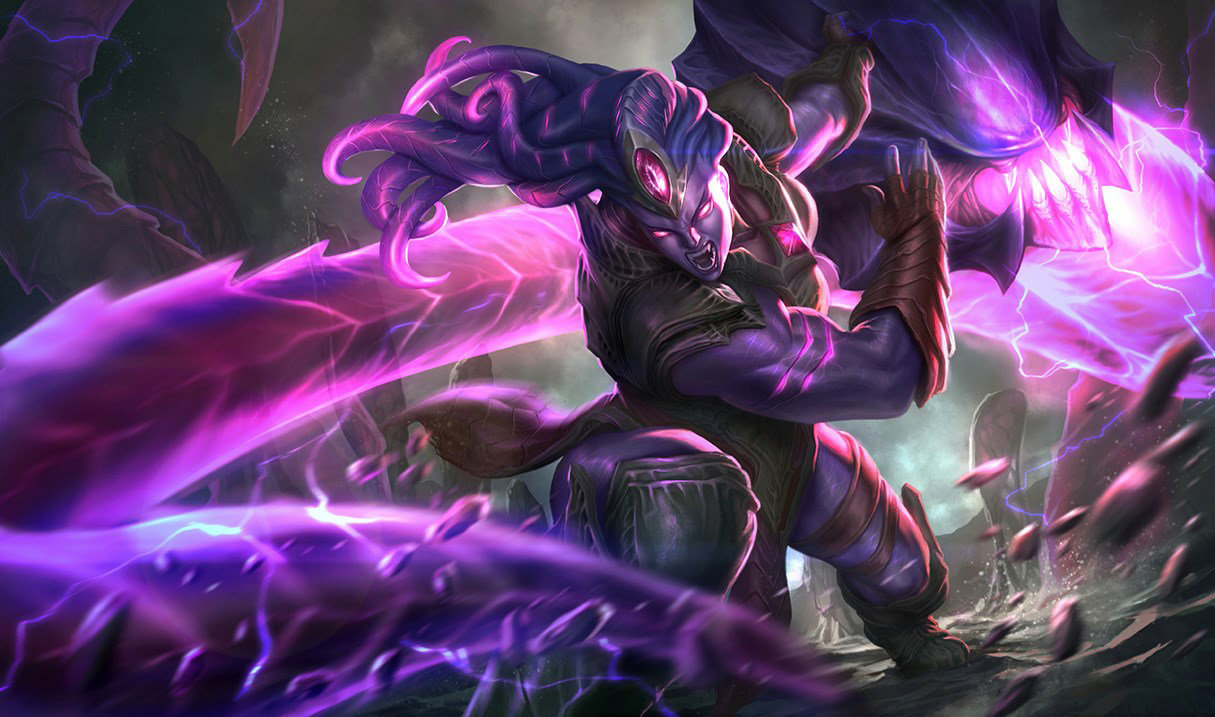 Void Bringer Illaoi