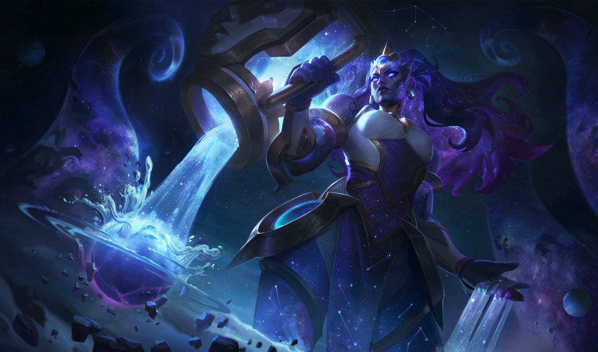 Cosmic Invoker Illaoi