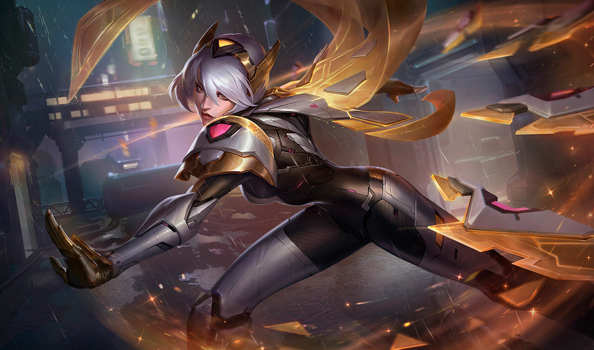 Prestige PROJECT: Irelia