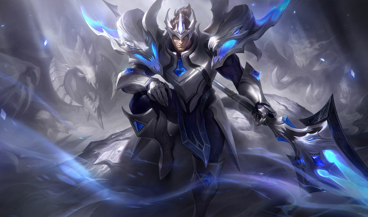 Worlds 2021 Jarvan IV