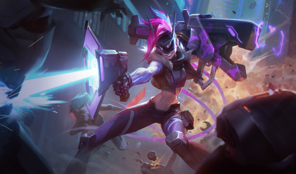 PROJECT: Jinx