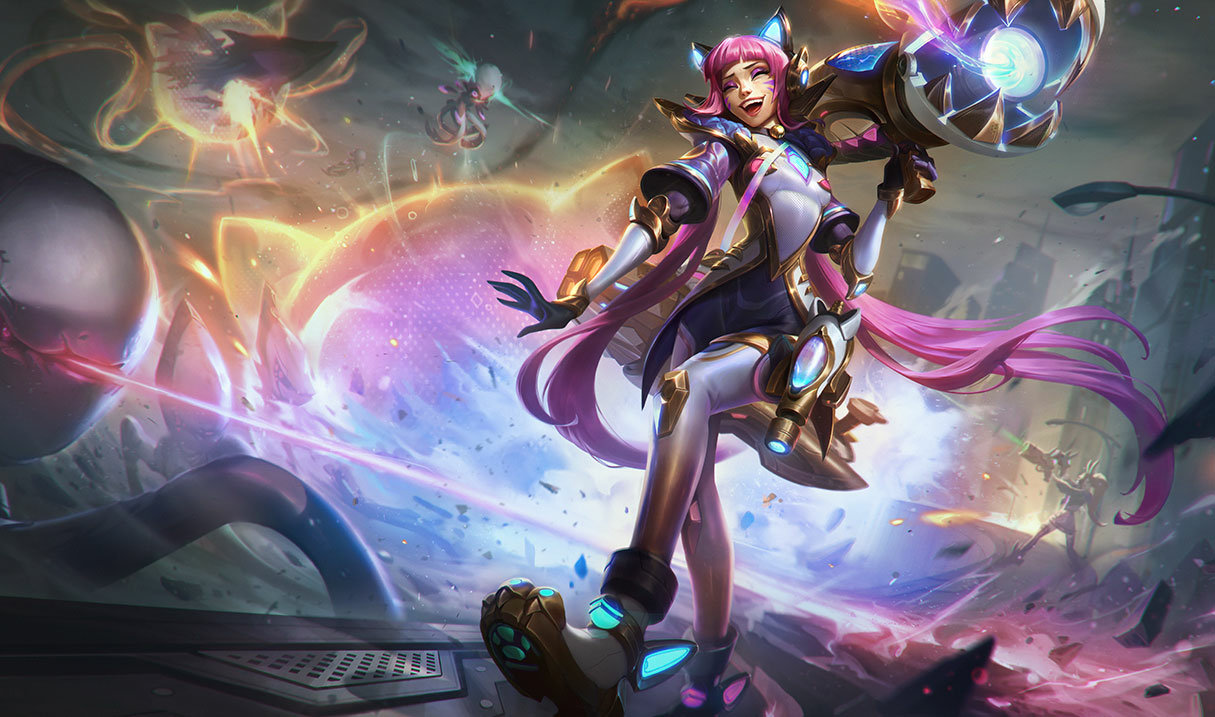 Prestige Battle Cat Jinx