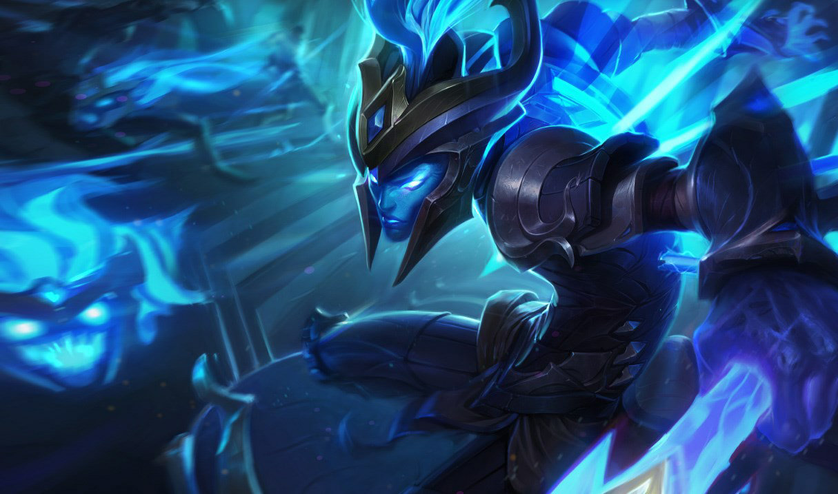 Worlds 2015 Kalista