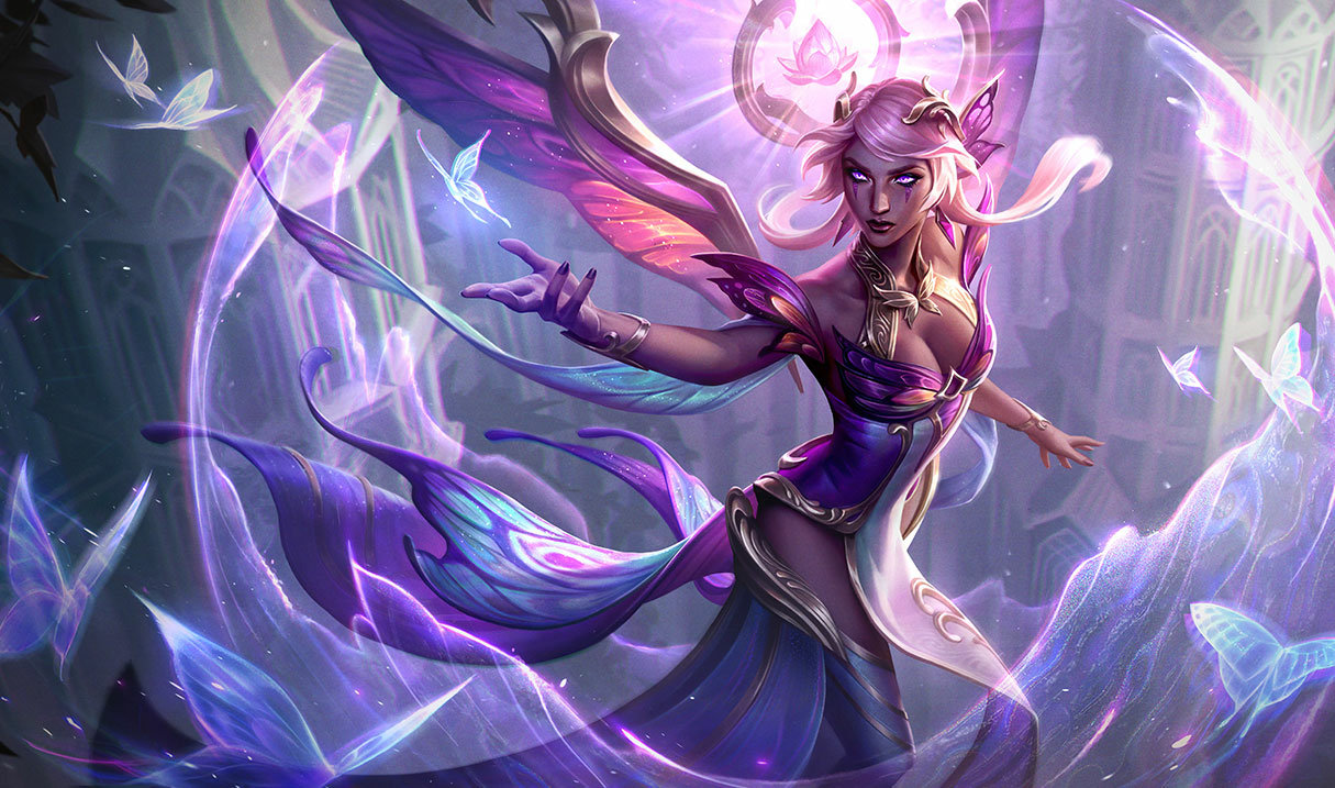 Faerie Queen Karma