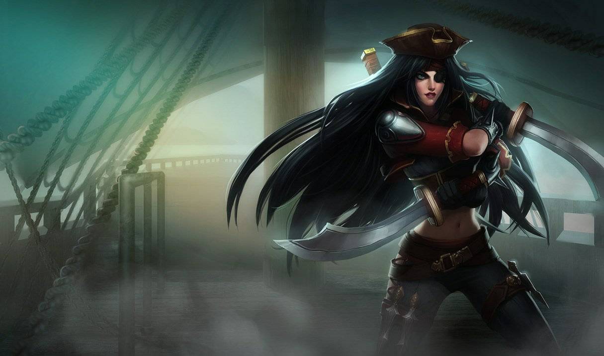 Bilgewater Katarina