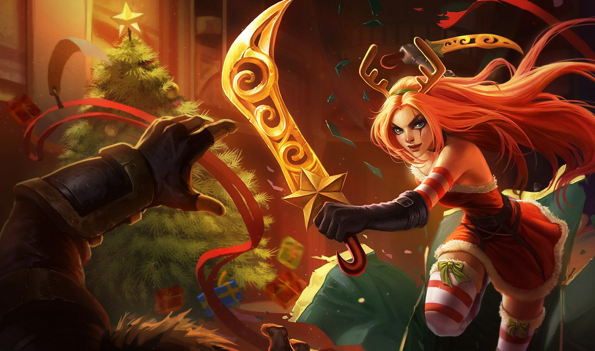 Slay Belle Katarina