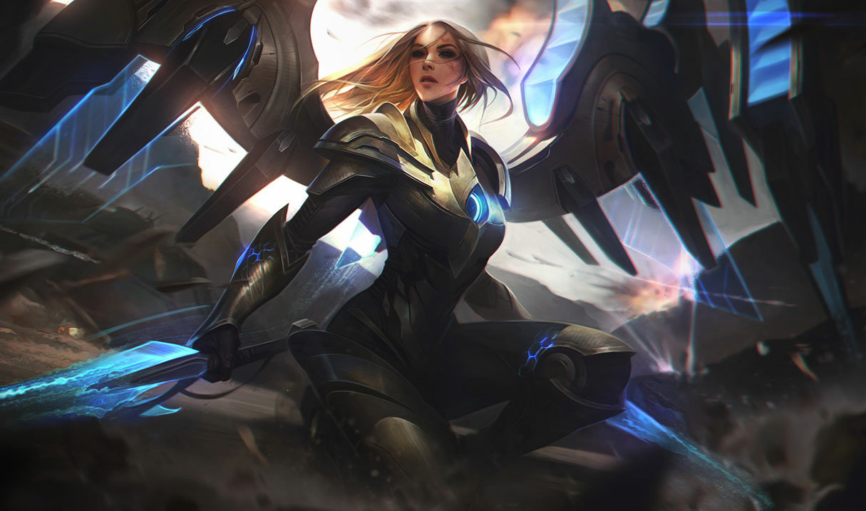 Aether Wing Kayle