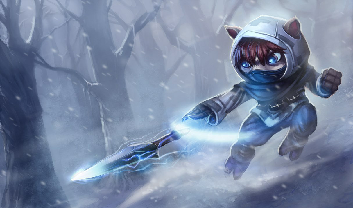 Arctic Ops Kennen