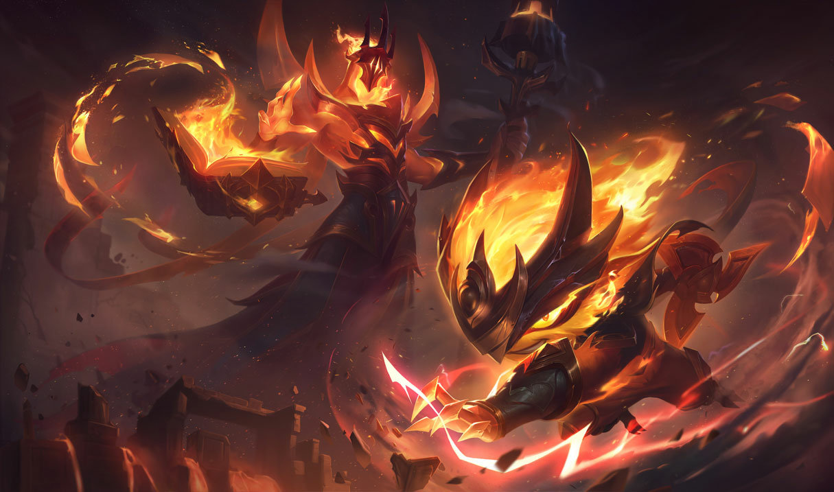 Infernal Kennen