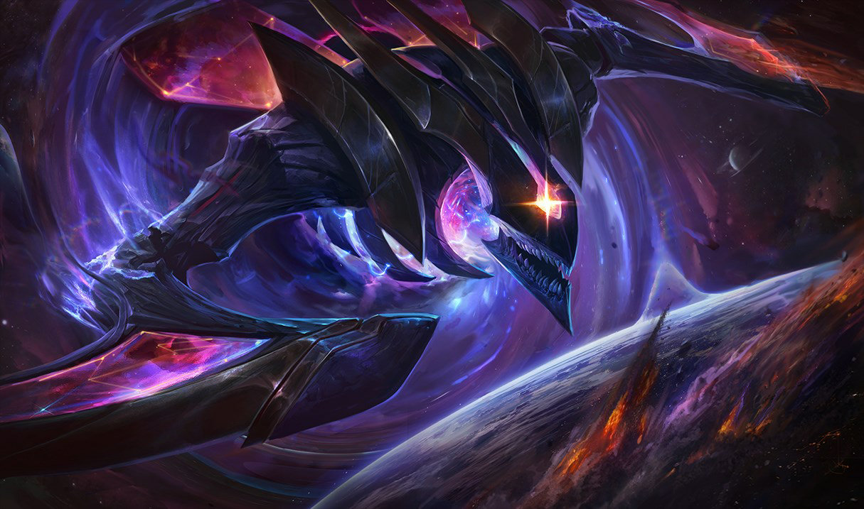 Dark Star Kha'Zix