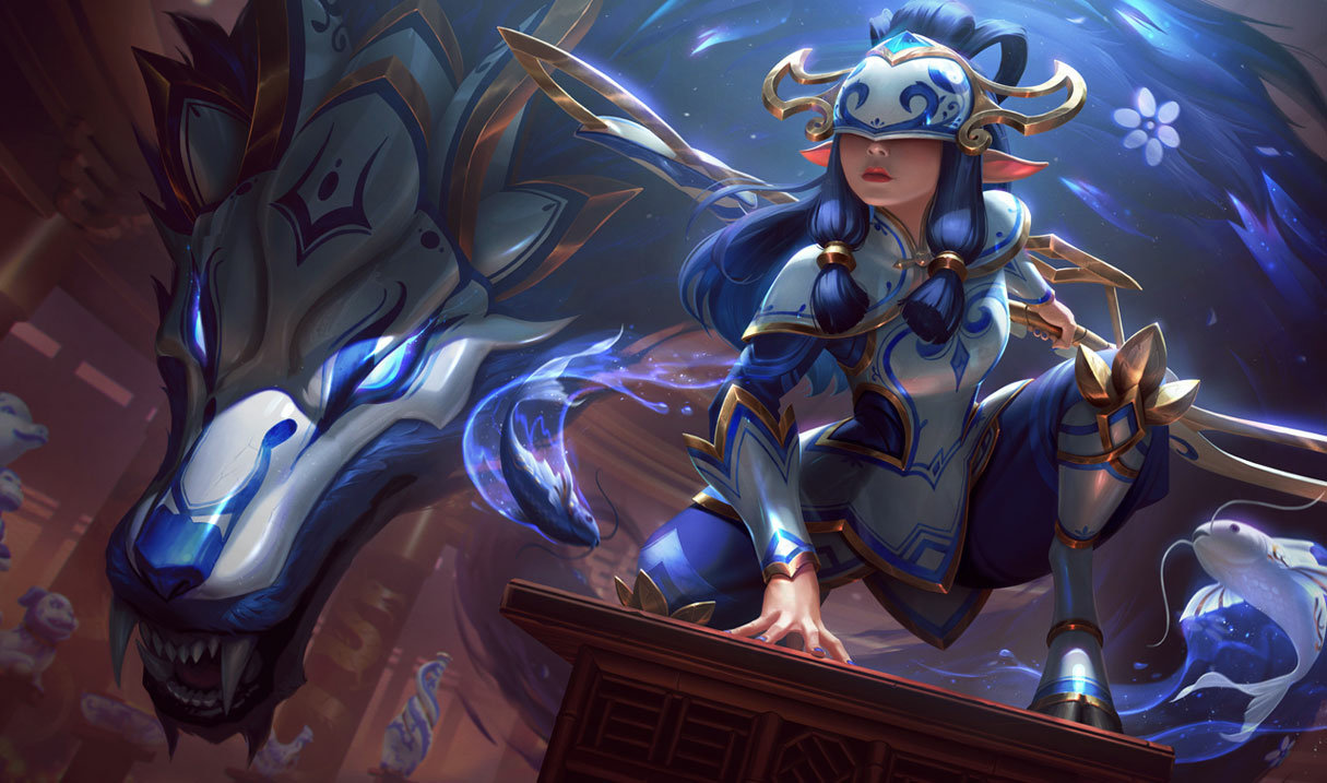 Porcelain Kindred