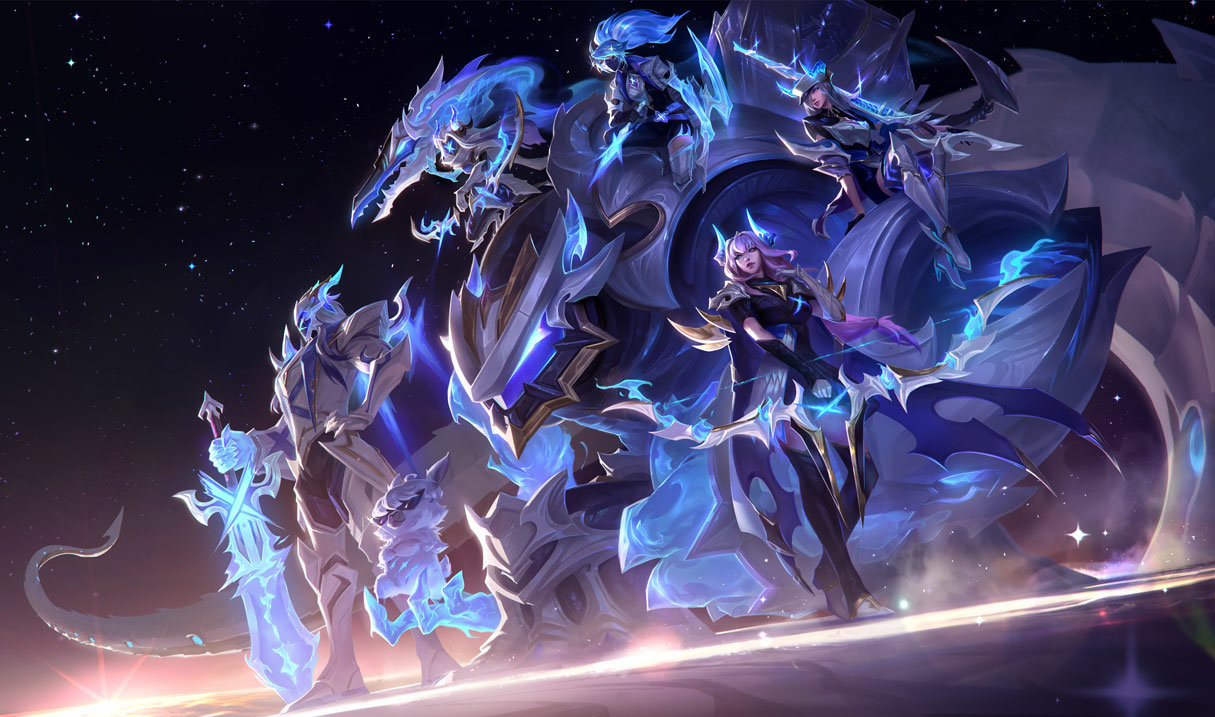 DRX Kindred