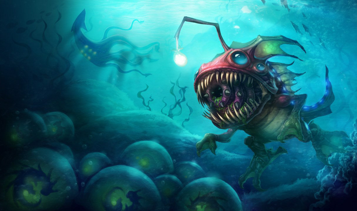 Deep Sea Kog'Maw