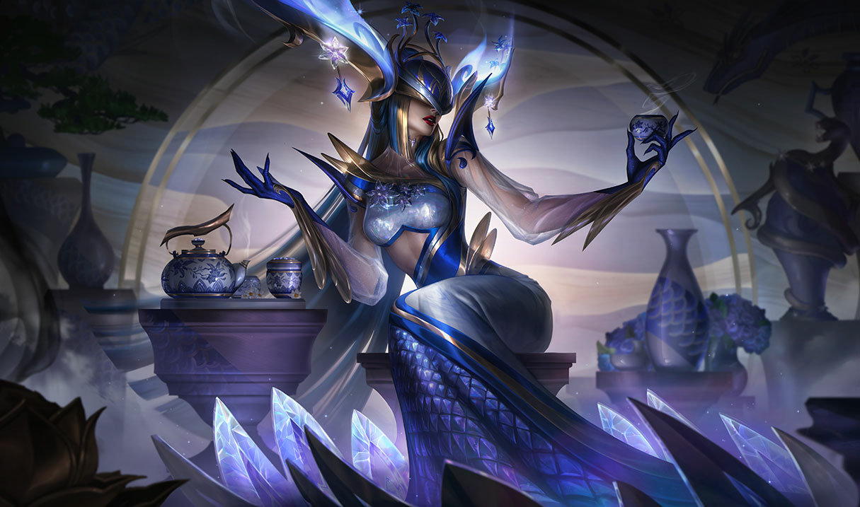 Prestige Porcelain Lissandra