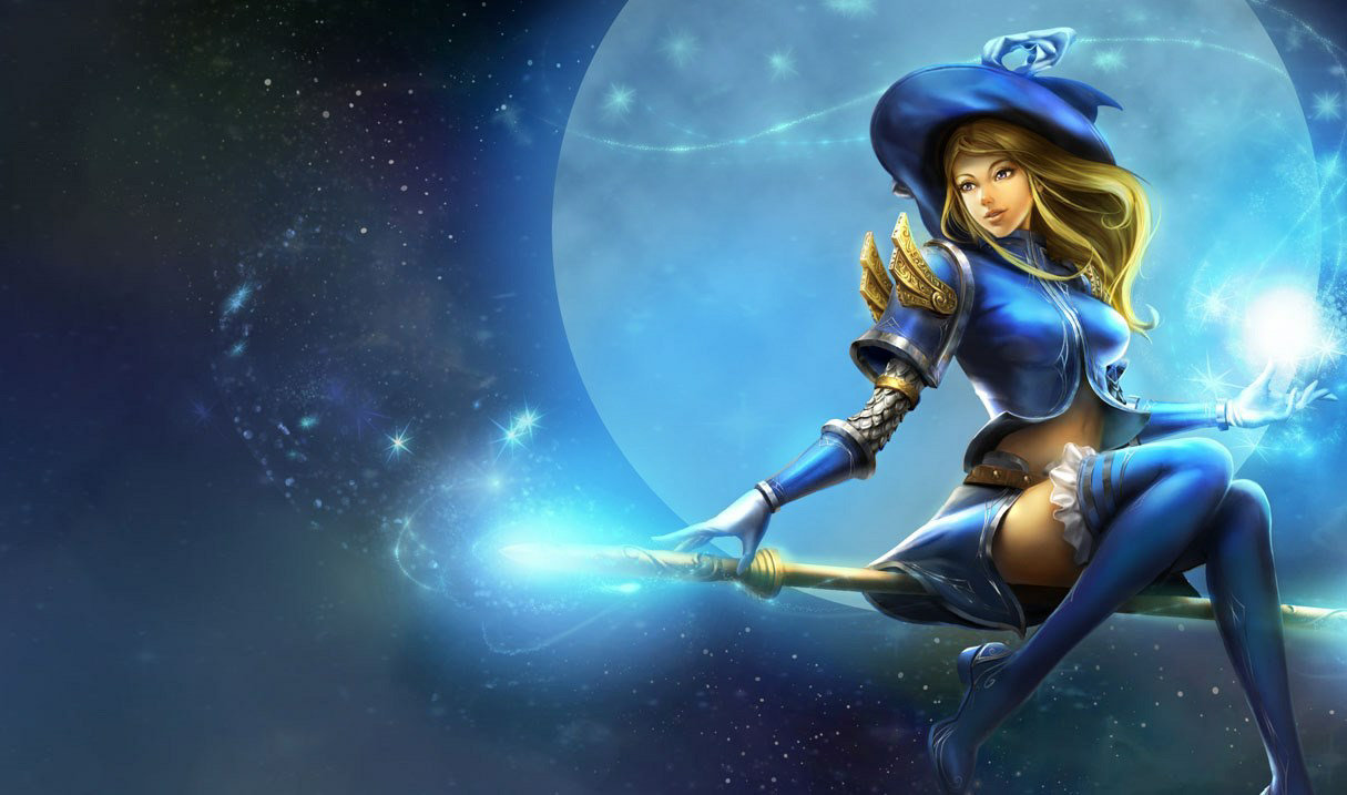 Sorceress Lux