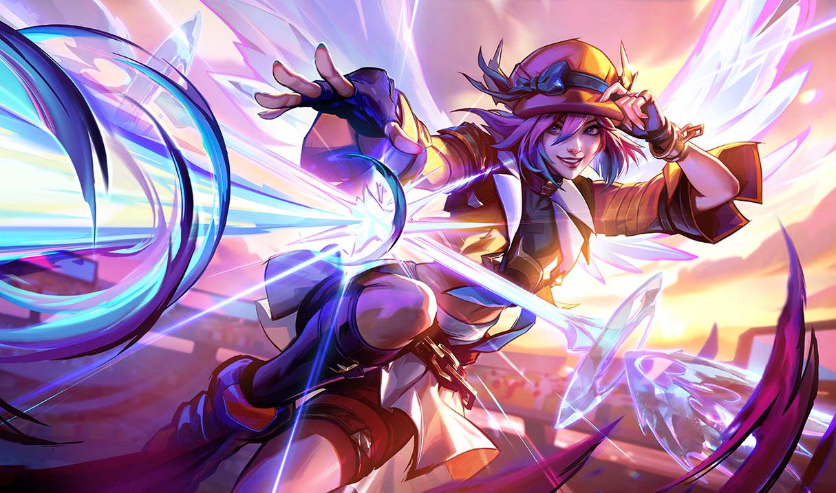 Soul Fighter Lux