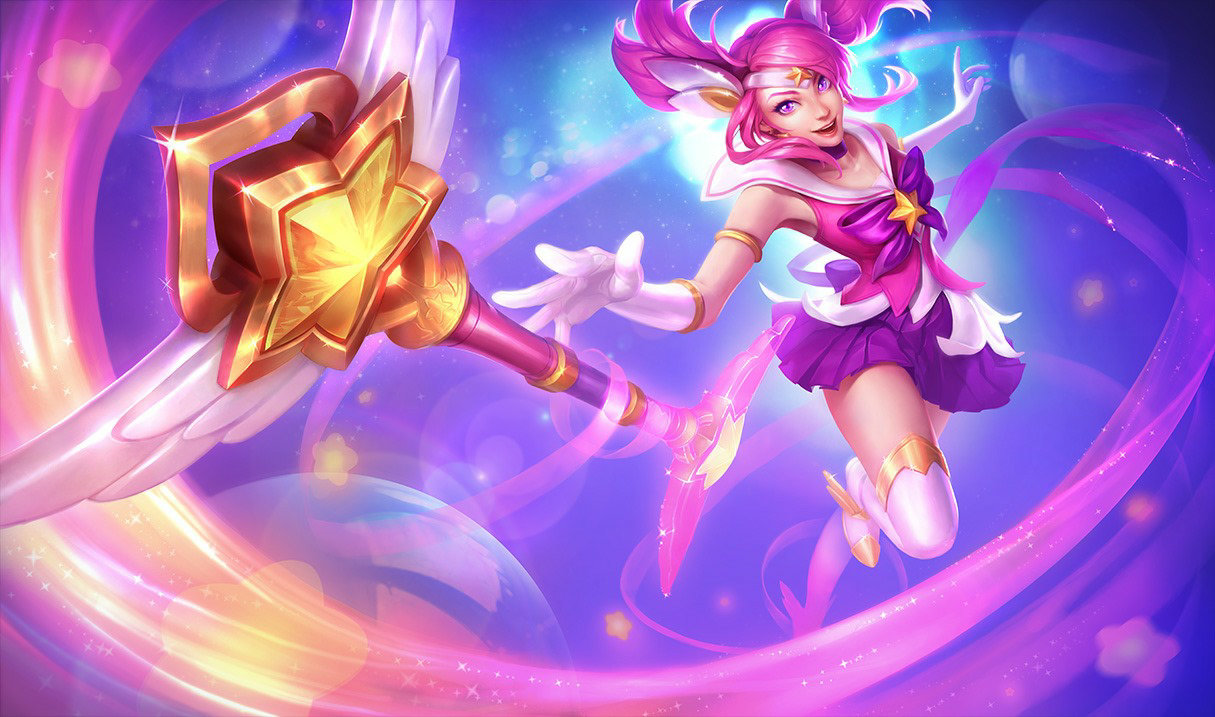 Star Guardian Lux